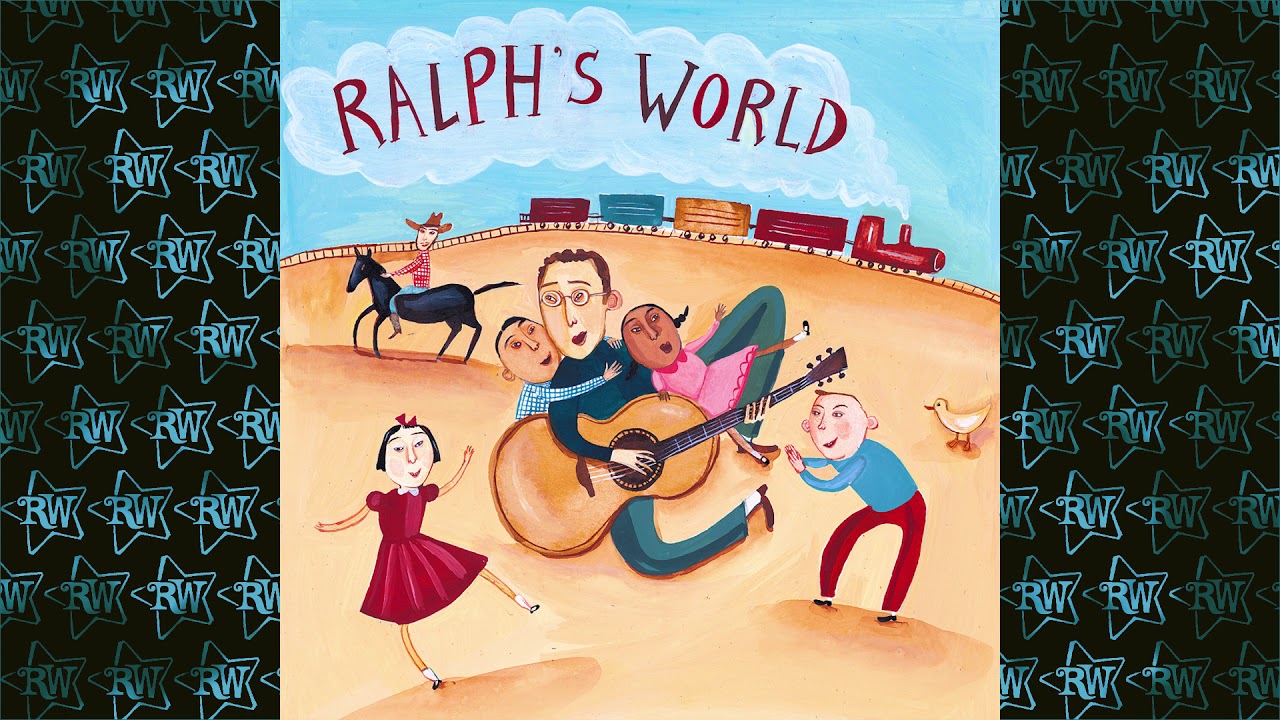 Ralph's World - Choo Choo Train [Ralph's World]