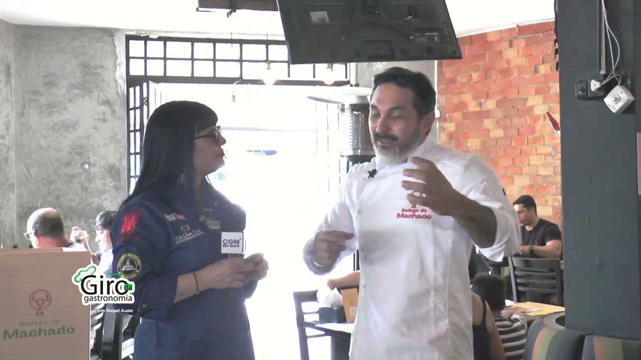 Da Mooca para o coração de São Paulo: a história, os sabores e a alma da Bodega do Machado