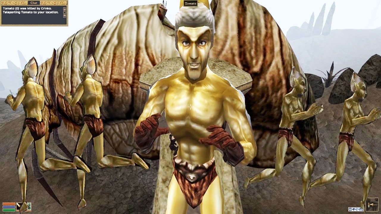 Morrowind Co-op Mod: Assassins in Training [Ep. 2]