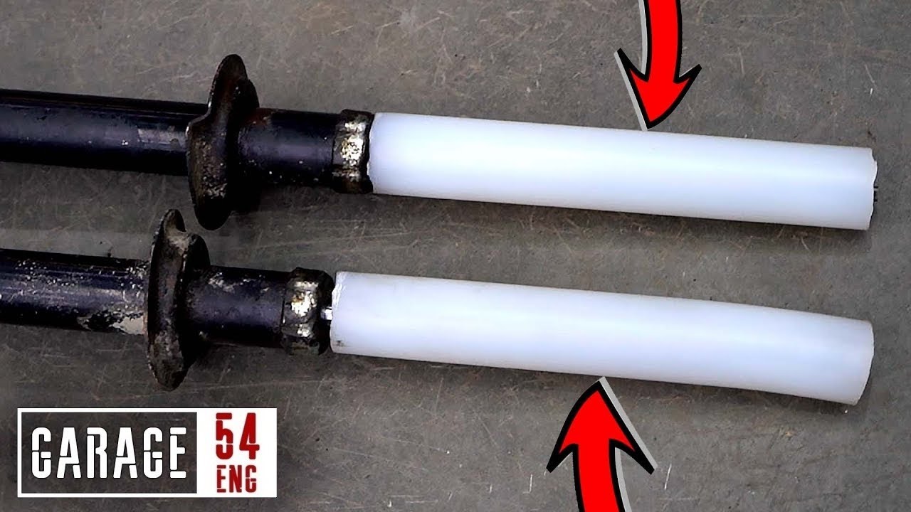 We replace springs with hard silicone (and other stuff) - will it work?