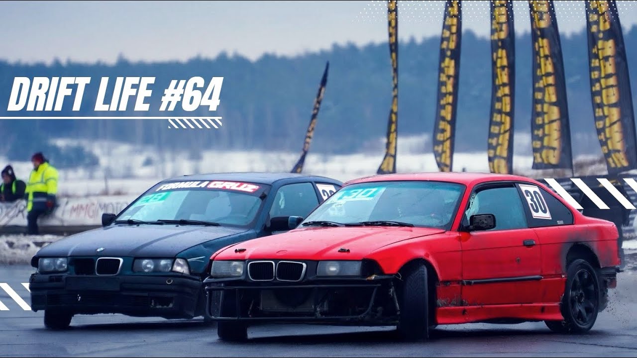 DRIFT LIFE #64 - Dom Pielgrzyma, Toruń i Zawody Gruz&oacute;w