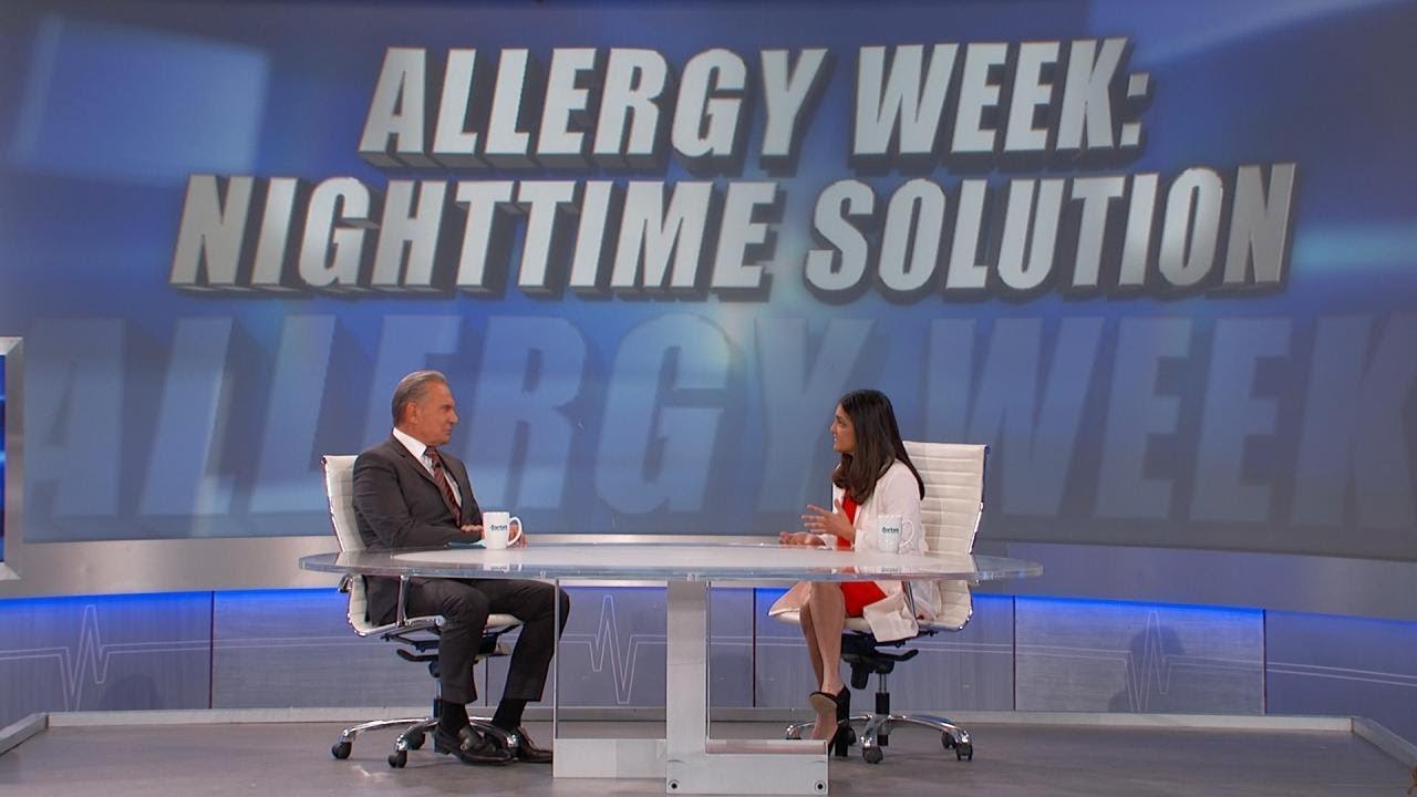 Allergy Week: Tips for Nighttime Allergy Relief