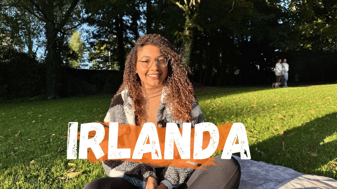 UMA CONVERSA SINCERA SOBRE A IRLANDA 🇮🇪