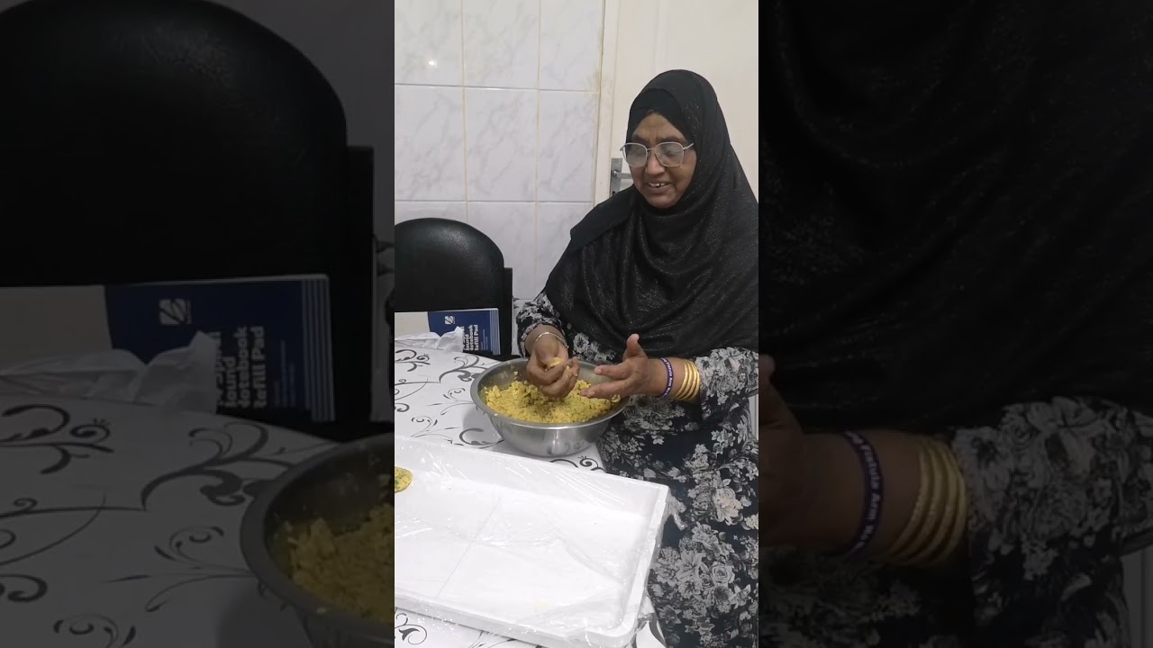 Shami Kabab Recipe- Ramadan Series