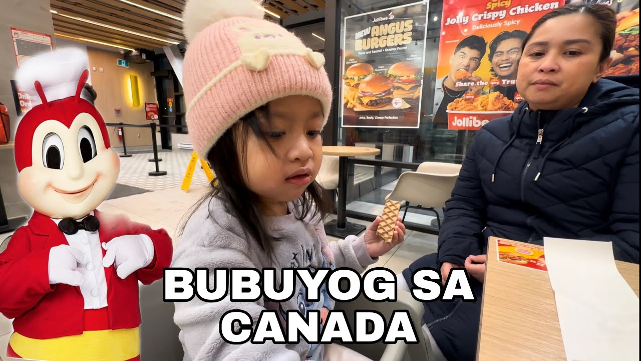 Bubuyog sa Canada After Sundo kay mommy kuku