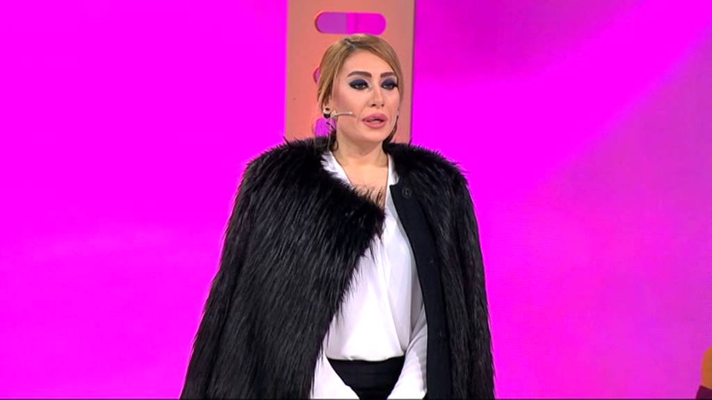 Nil Karataş Podyumda – 28. Bölüm İşte Benim Stilim 2016
