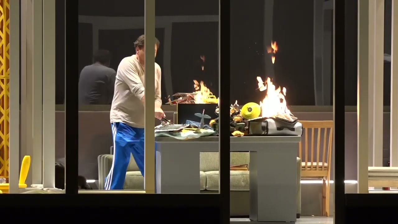 Andreas Schager - Siegfried - Berlin State Opera: The Fire Scene