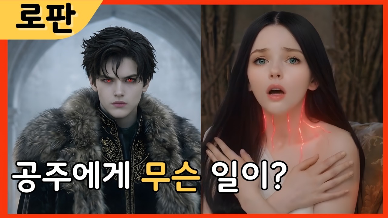 실사로판 | [북부대공의 사막의신부] EP.10