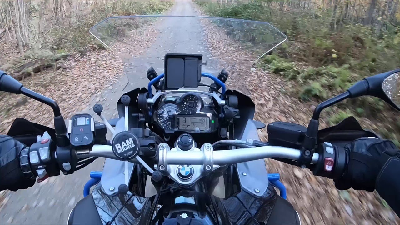 GSA woods riding