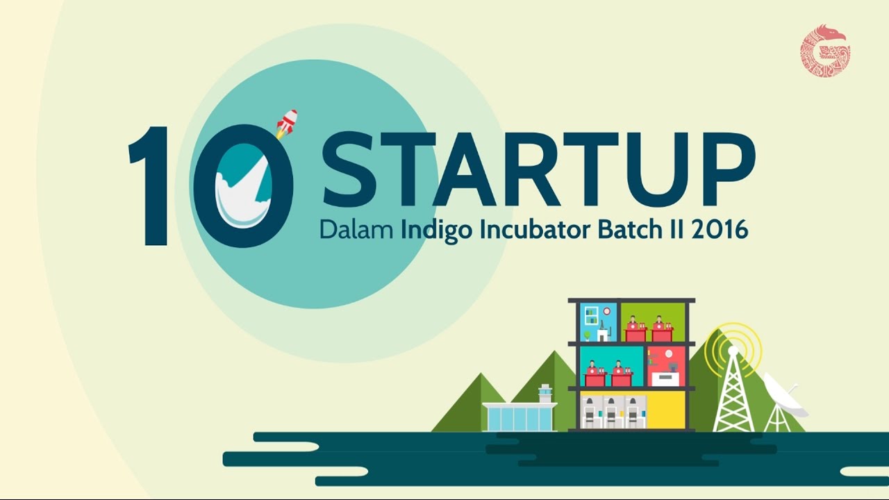 10 Startup masa depan Indonesia — GNFI #untukIndonesia
