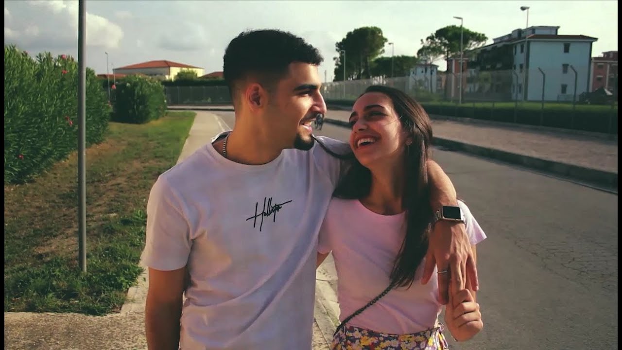 Hyron - 'Na storia senza fine (Prod. Viky Kelan) [Official Video]