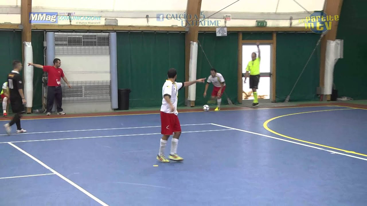 Buldog Lucrezia-Alma Fano 4-2