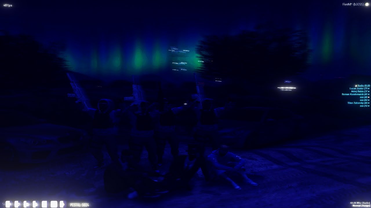 DWRP / CJNG na topu