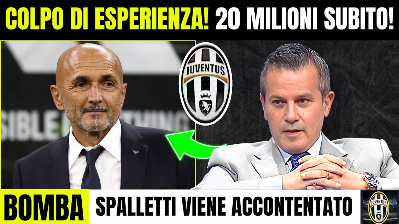 CALCIOMERCATO JUVE: Deciso il Colpo 🔥 Gabriel 20 MLN! Vlahovic Cacciato!