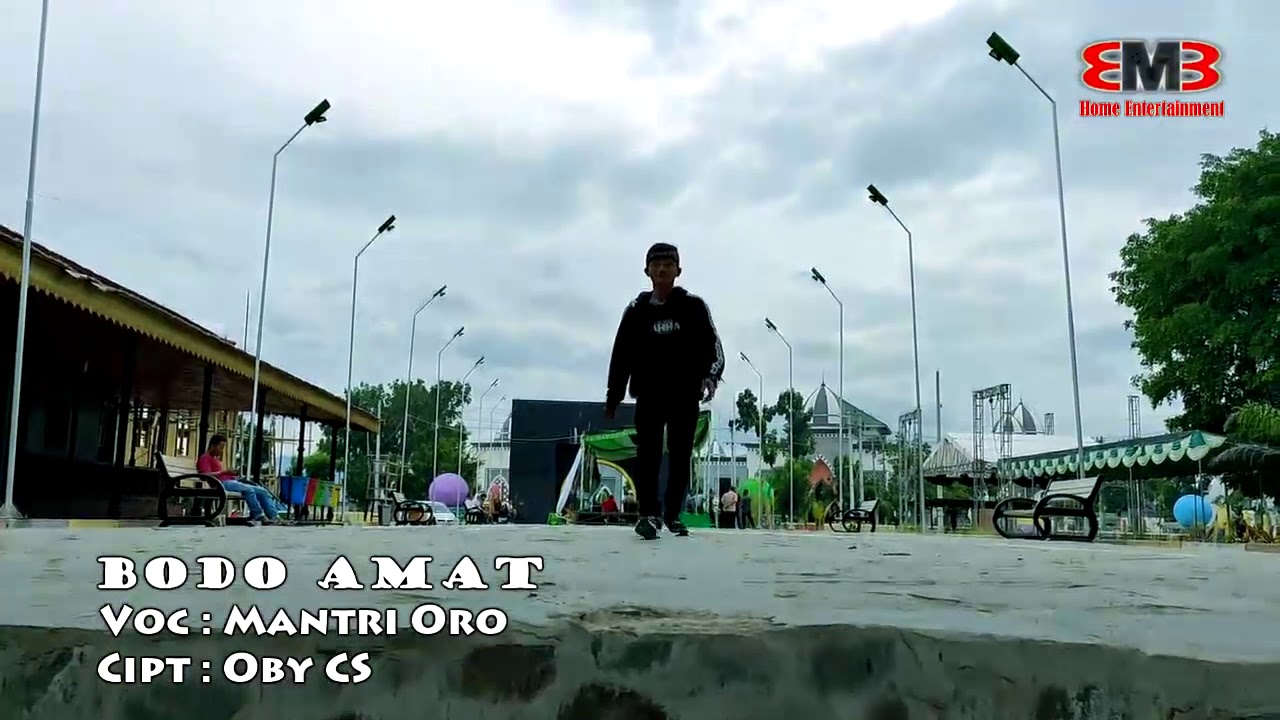 Bodo Amat
