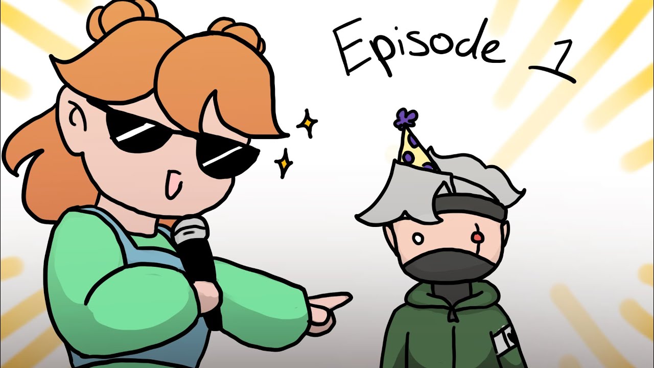 Best bits of Hermitcraft Season 11 (episode 1) | Mini Animatic