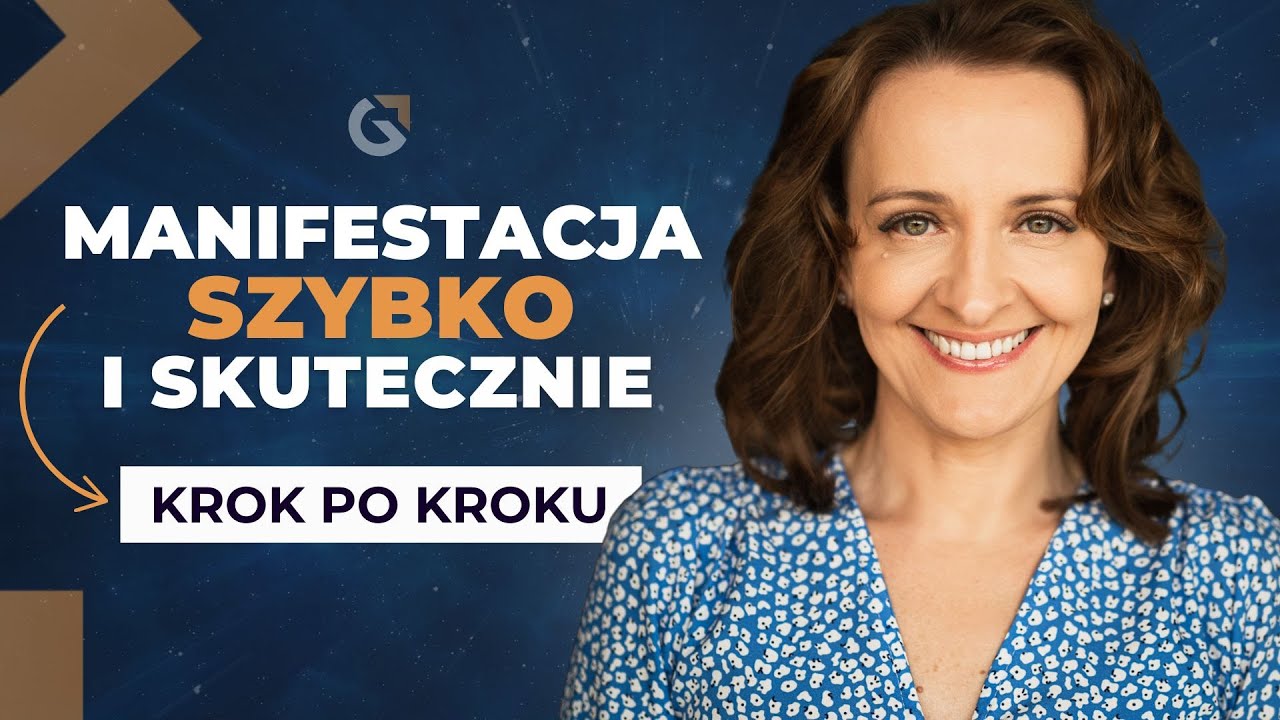 Jak Manifestować Szybko i Skutecznie? { metoda Neville Goddard }
