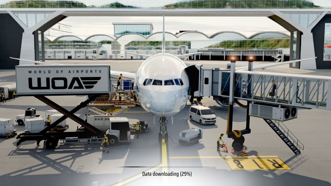 World Of Airports Episode 1