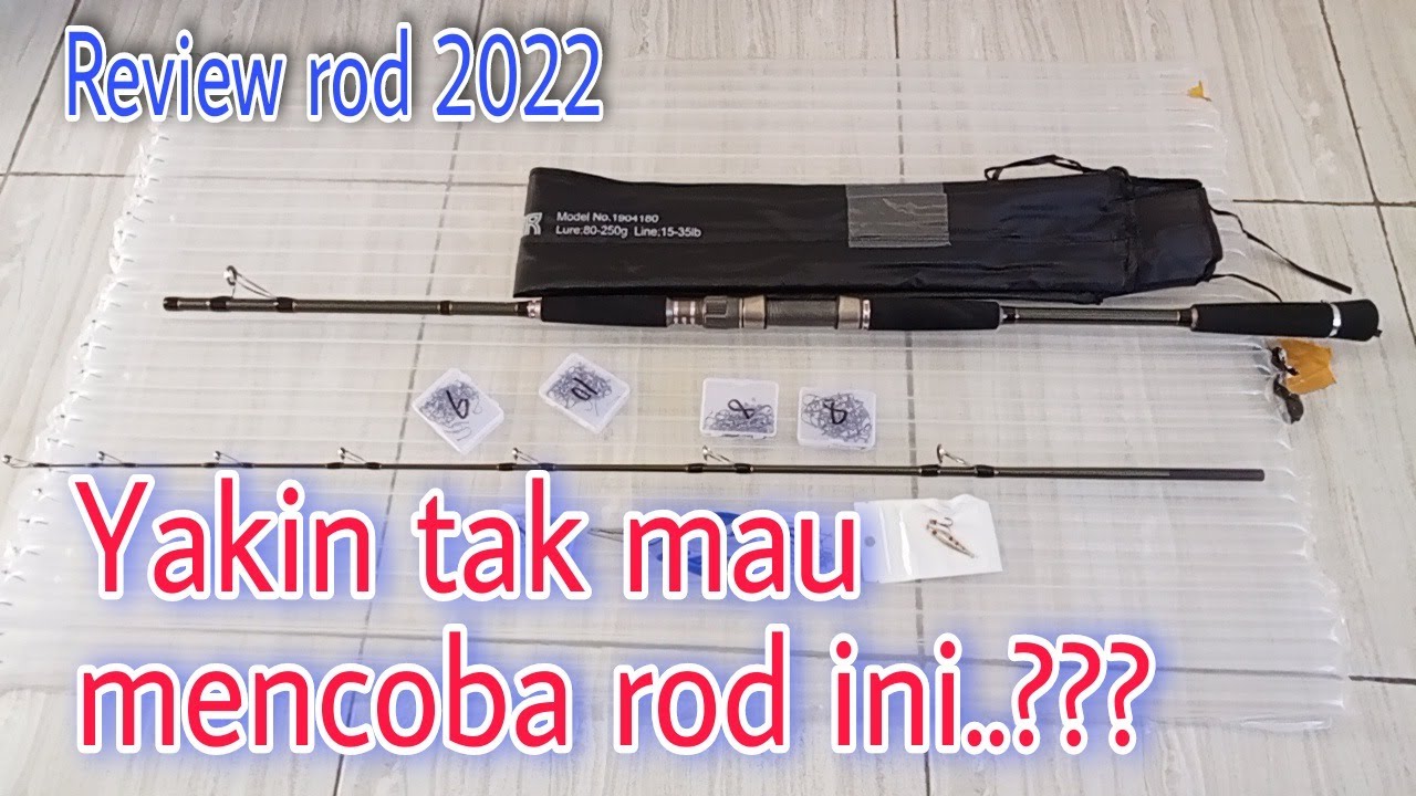UNBOXING Joran Mavllos Raptor Terbaru