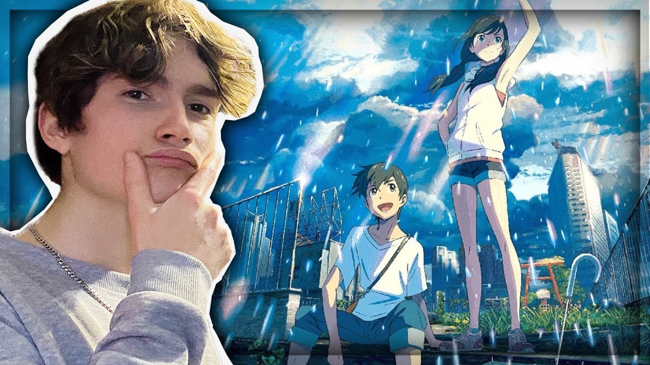Regardes les enfants du temps !