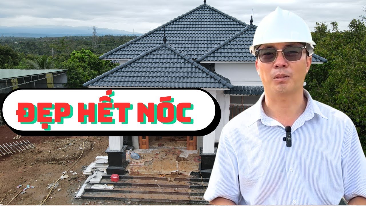 Căn Nhà Này Khiến Ai Cũng Mê| Trọng Nhà Đẹp #bietthu #nhadep