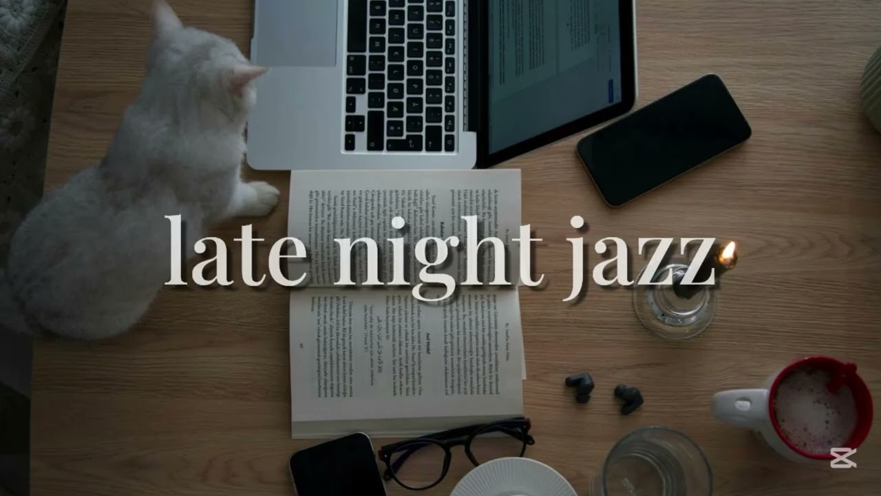 오늘은 재즈가 필요해서 | Late Night Jazz for a Winter Evening | 겨울 재즈 플레이리스트 | 와인 | 집에서 듣는 | Jazz BGM