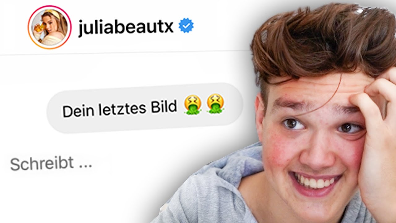Ich darf ALLES mit MORITZ HANDY MACHEN! 😂