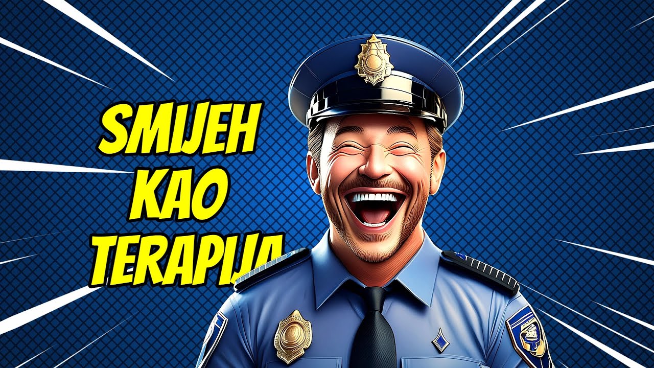 Deset najboljih viceva o policajcima #vicevi