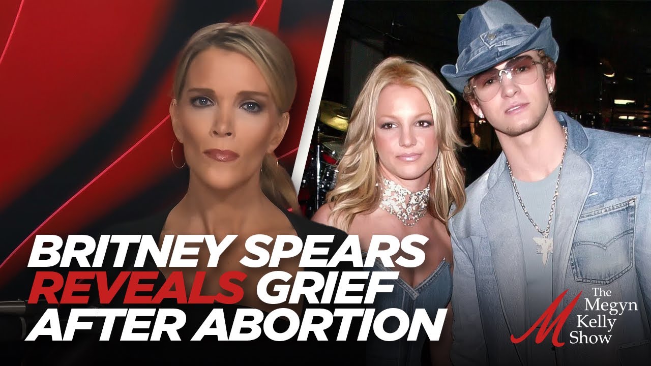 Britney Spears Reveals Grief After She Had Abortion with Justin Timberlake, with Britt Mayer