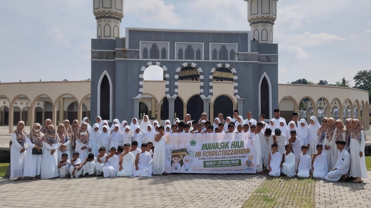 Belajar Rukun Islam Yang Ke-5