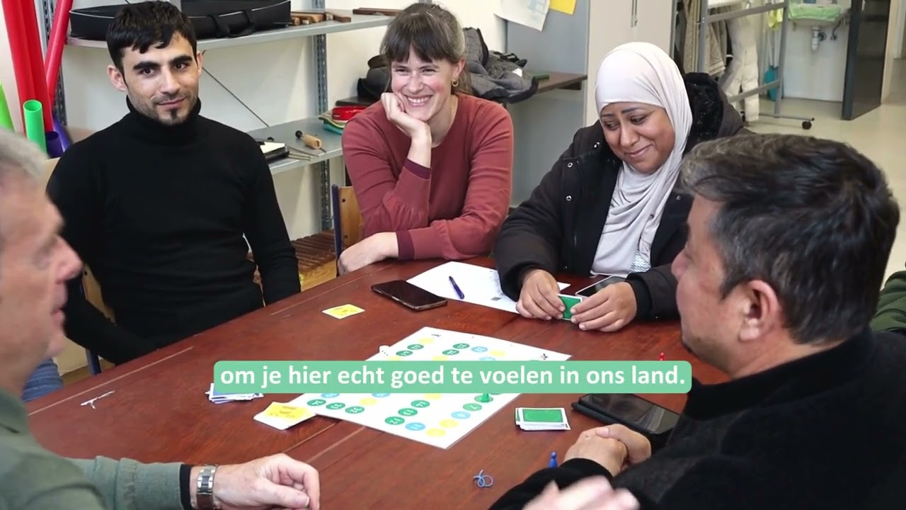 Vrijwilligers bij Ligo regio Mechelen