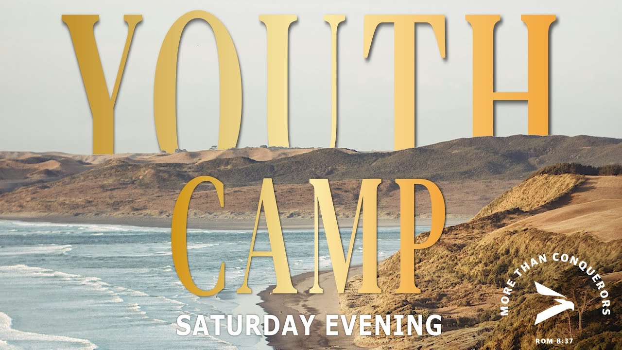 2026 Raglan Youth Camp - Saturday  PM - Stephen Coffey