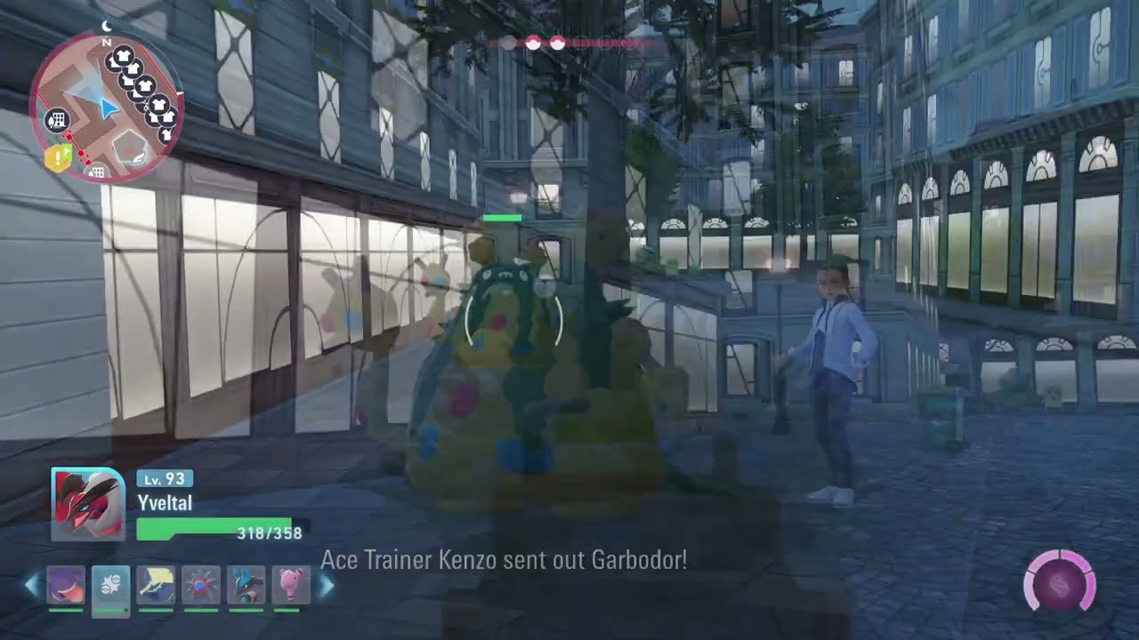 [VOD] Pokemon Legends: Z-A Part 21 [END OF ALL MAIN MISSIONS]