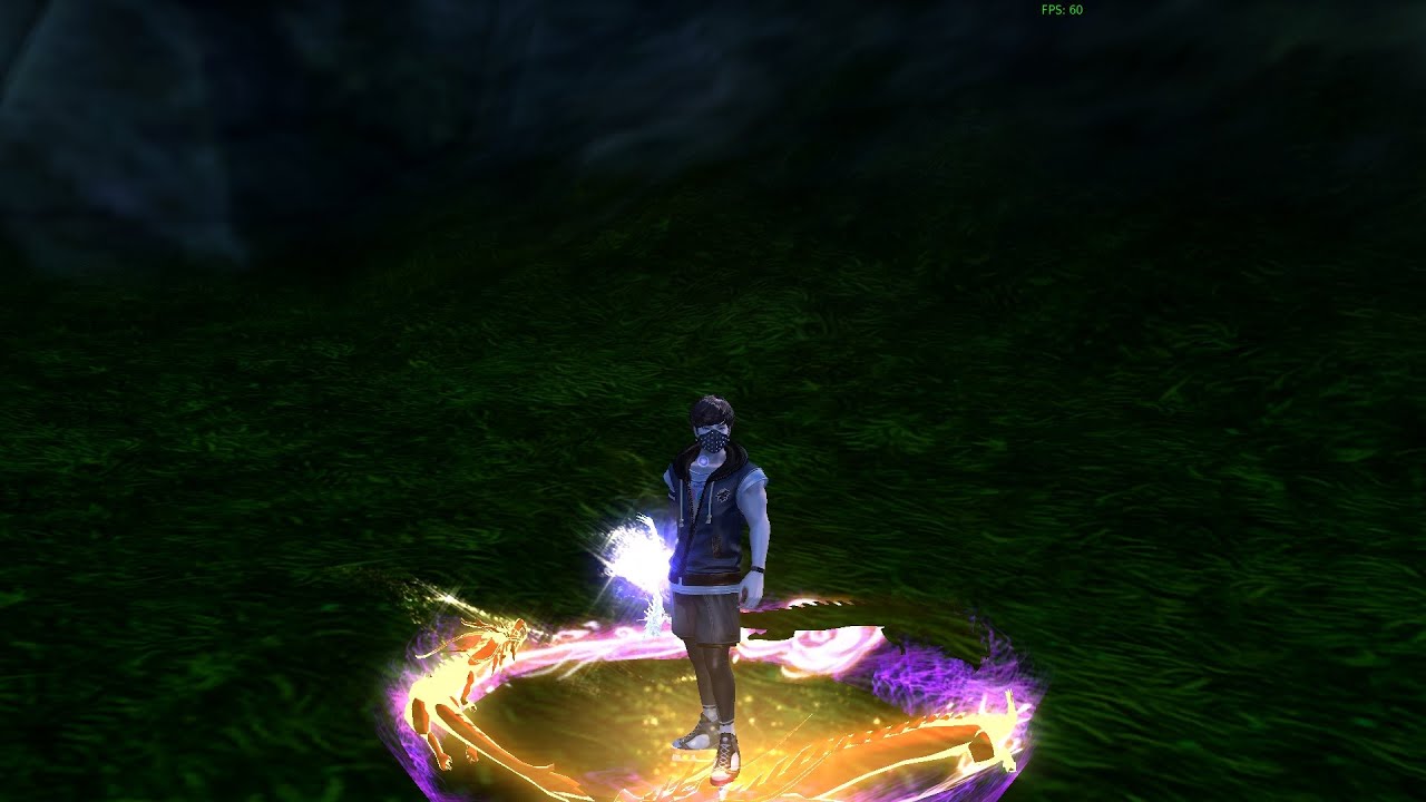 Aion Sorcerer 5.6 PVP | Trx
