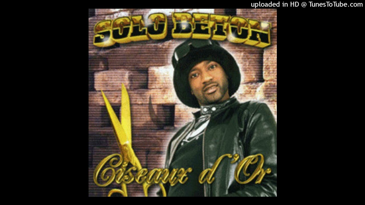 Solo Béton - Maman