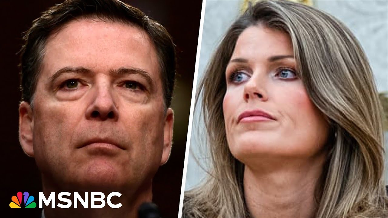'Very strong argument that Halligan's appointment is illegal': Ex-U.S. attorney