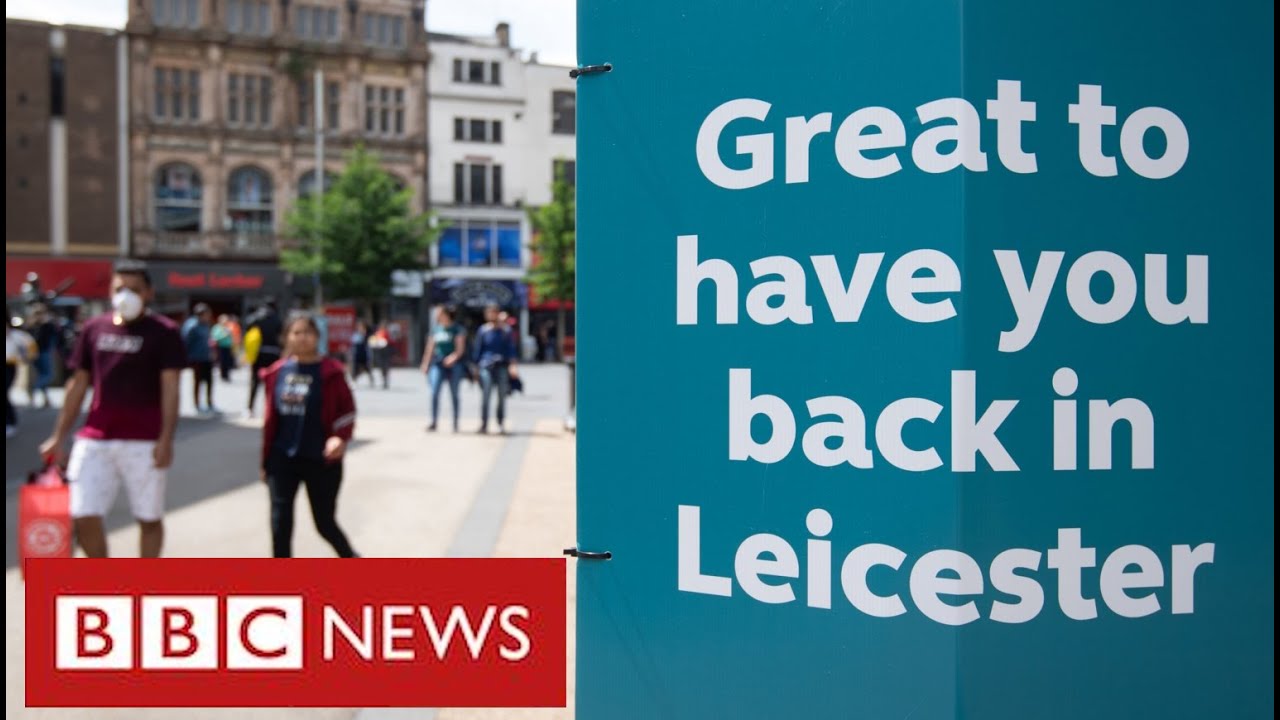 Leicester faces new lockdown as top scientist warns UK “is on a knife edge” - BBC News