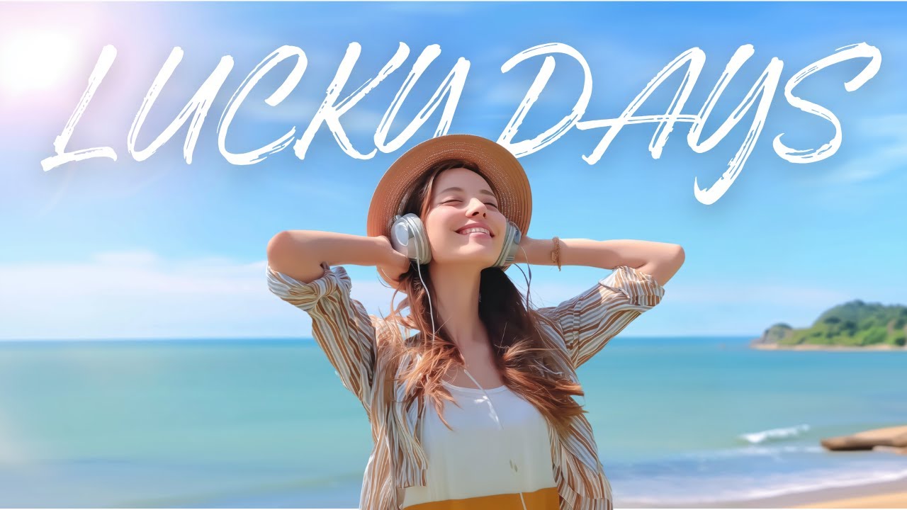 ✨【洋楽】一歩、踏み出したくなる！あなたの背中を押してくれるポップ集✨ /playlist/応援ソング/アップビート/洋楽/作業用BGM