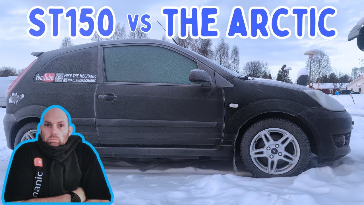 ST150 против -20°C. Можно ли ежедневно перевозить хот-дог в Арктике?