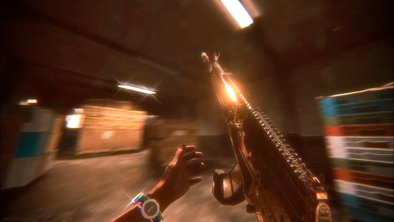 DELIRIUM GRINDER MOVEMENT | MW SND