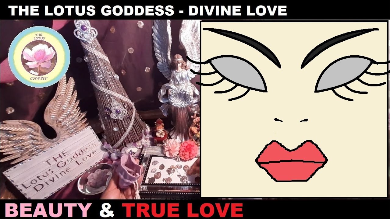 DIVINE FEMININE YOUR BEAUTY FIRST ATTRACTED ME, BUT NOW I FEEL WHAT TRUE LOVE IS - DIVINE MASCULINE