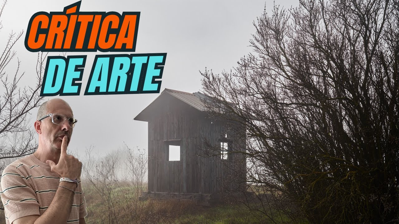 ¿Cómo hacer una CRÍTICA DE ARTE?