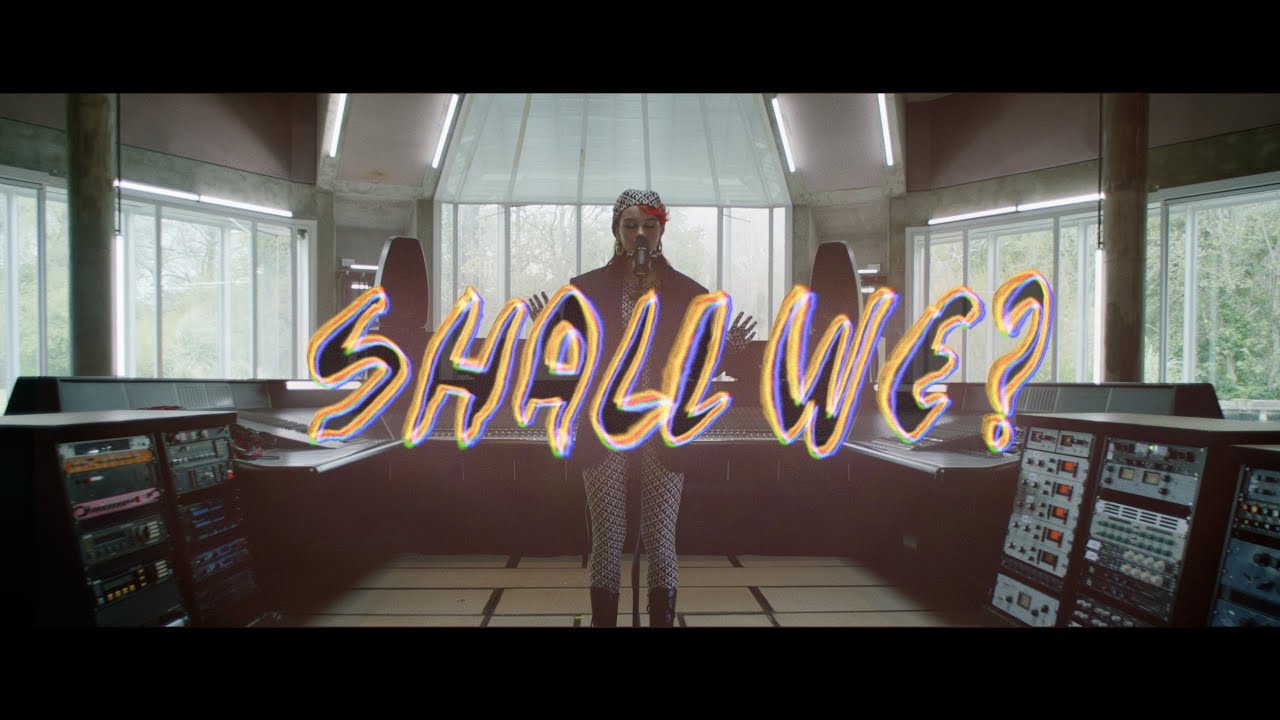 LINA MAXINE - Shall We? | LIVE at Real World Studios
