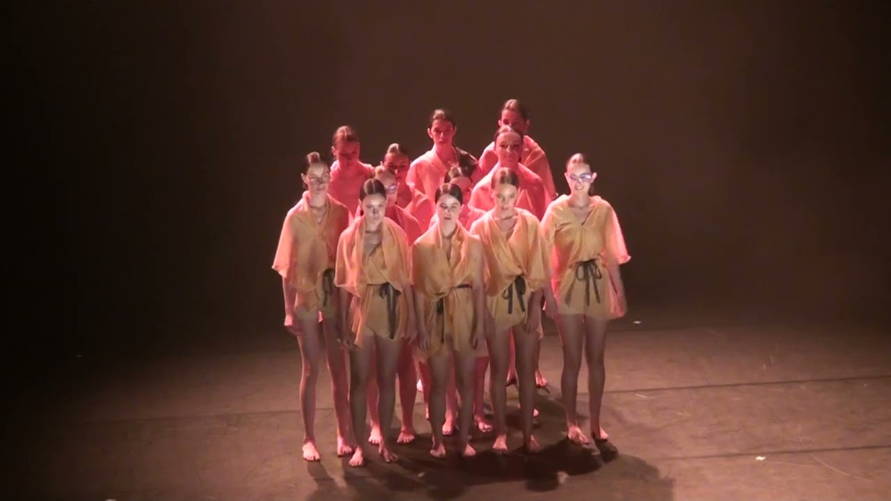 DAMES SPECTACLE MONTAIGU DANSE 
