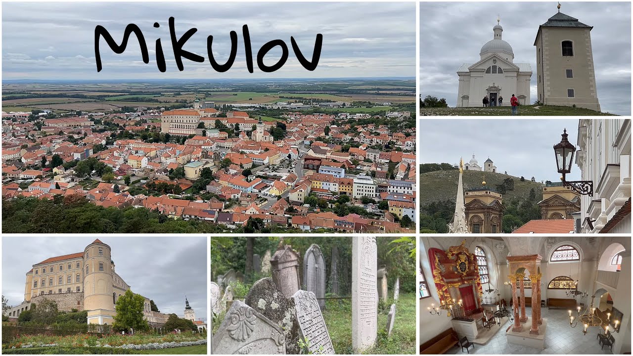 🇨🇿 Mikulov (Nikolsburg)