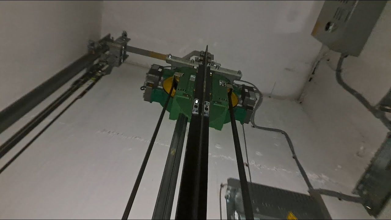 Common shaft! ~ Surfing a 2021 Kone MonoSpace 300DX lifts!