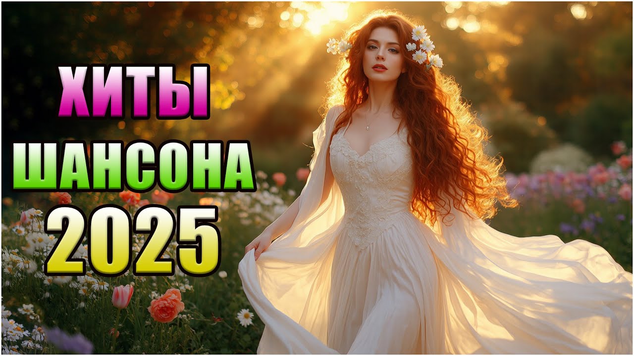 ШАНСОН ГОДА 💎 Музыка Для Тех, Кто Чувствует Сердцем