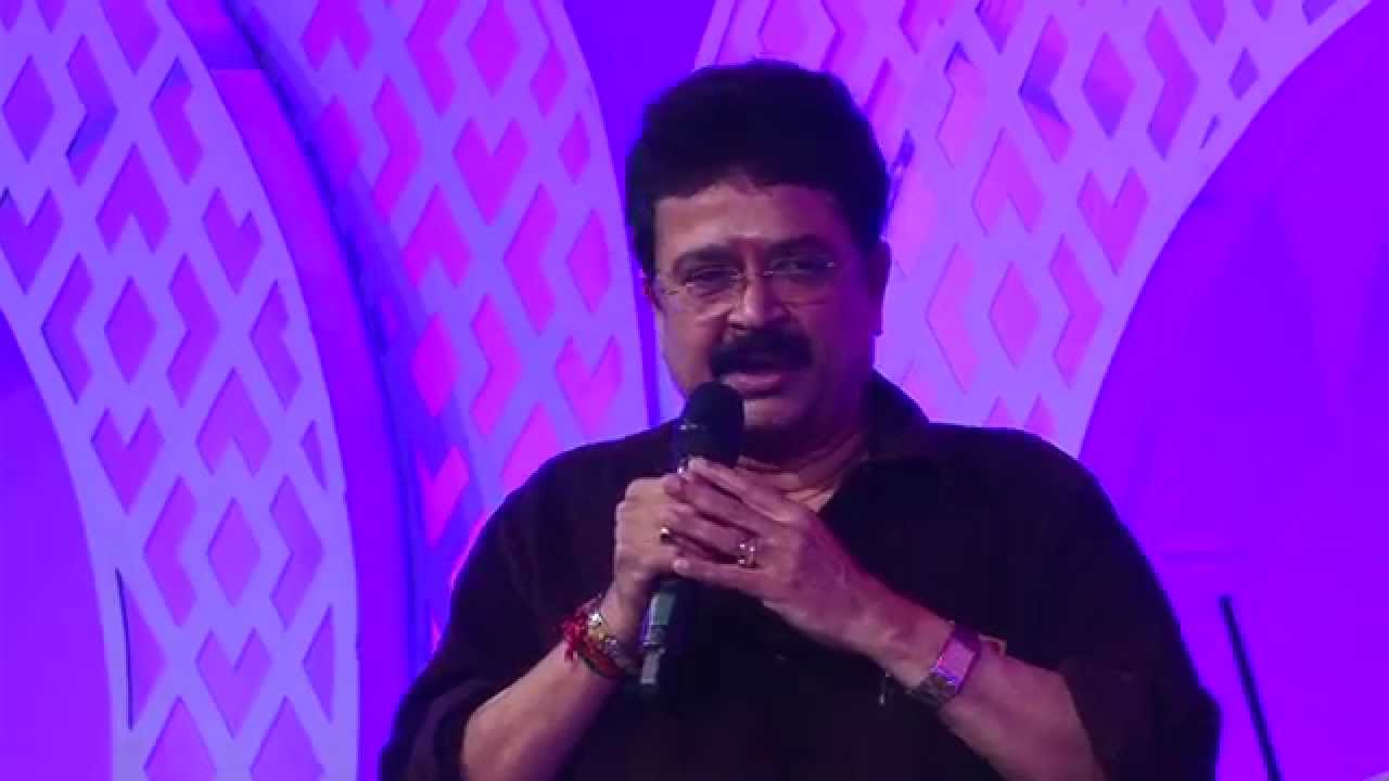 S Ve Sekar Speech - Forever In Love