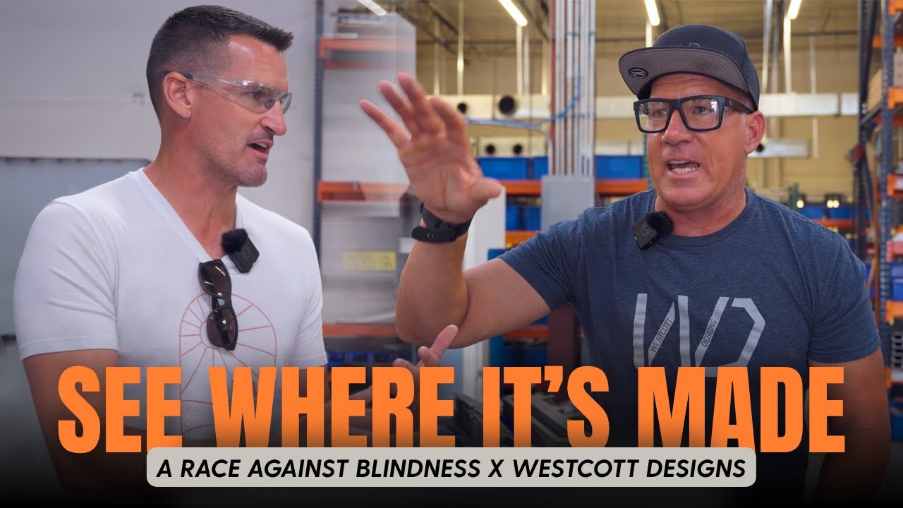 See How Westcott Designs Builds our Rigs in This Factory Tour!