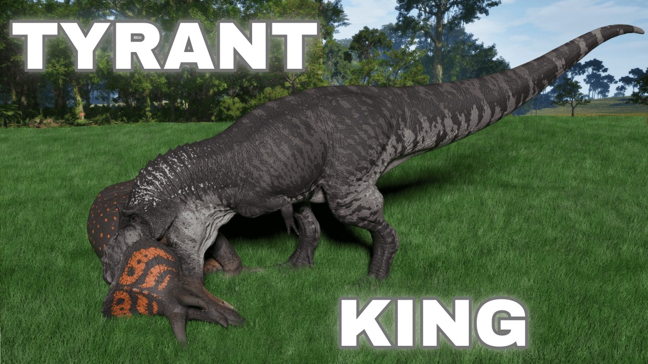 Solo Rex On The Official Servers